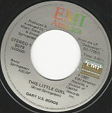 Gary U.S. Bonds - This Little Girl/Way Back When (Canada)