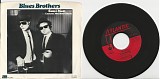 Blues Brothers - Soul Man/Excusez Moi Mon Cherie (US Picture Sleeve)