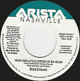BlackHawk - Your Own Little Corner Of My Heart/Nobody Knows What To Say (US)