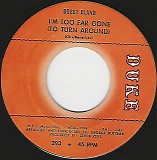 Bobby Bland - I'm Too Far Gone (To Turn Around)/If You Could Read My Mind (US)