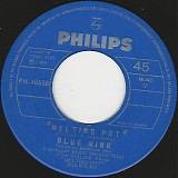 Blue Mink - Melting Pot/But Not Forever (Canada)