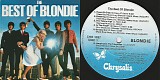 Blondie - The Best Of Blondie (Canada)