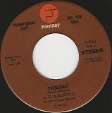 J. D. Blackfoot - Twilight/Dove On The Ocean (US Promo)