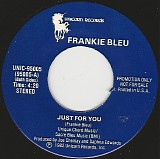 Frankie Bleu - Just For You/Just For You (US Promo)