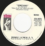 Booker T. & The M.G.'s - Something/Something (US Promo)