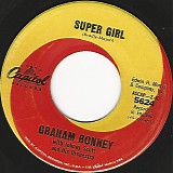 Graham Bonney - Super Girl/Hill Of Lovin' (US)