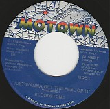 Bloodstone - Just Wanna Get The Feel Of It/It's Been A Long Time (US)