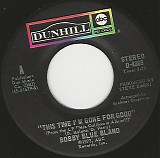 Bobby "Blue" Bland - This Time I'm Gone For Good/Where Baby Went (US)