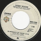 Debby Boone - In Memory Of Your Love/When You're Loved (US)