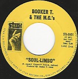 Booker T. & The M.G.'s - Soul-Limbo/Heads Or Tails (Canada)