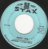 Booker T. & The MG's - Boot-Leg/Outrage (US)