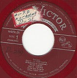 Boston Pops Orchestra, Arthur Fiedler - Conductor - Latin Rhythms By The Boston Pops (Red Vinyl) (Canada)