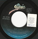 The Gregg Allman Band - Slip Away/Every Hungry Woman (Canada)