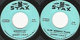 Booker T. & M.G.'s - Groovin'/Slim Jenkin's Place (US)