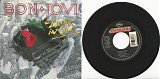 Bon Jovi - Living In Sin/Love Is War (US Picture Sleeve)