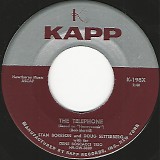 Stan Boreson and Doug Setterberg with Gene Roscacci Trio - The Telephone/Swanson, Swenson, Jenson (US)