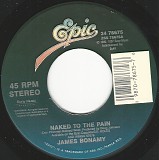 James Bonamy - Naked To The Pain/I Don't Think I Will (US)