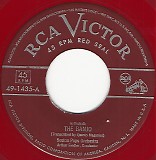 Boston Pops Orchestra, Arthur Fiedler - Conductor - The Banjo/Jazz Jegato-Jazz Pizzicato (US)