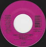 After 7 - Can't Stop (LA's Edit)/Can't Stop (Instrumental) (US)