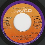 Black Magic - Hey Boy, Come And Get It/Hey Boy, Come And Get It (US Promo)