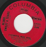 Blood, Sweat & Tears - Lucretia Mac Evil/Lucretia's Reprise (US)