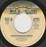 Black Rose - Never Should've Started/Young And Pretty (US)