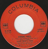 Blood, Sweat & Tears - Spinning Wheel/More And More (Canada)