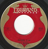 U.S. Bonds - School Is In/Trip To The Moon (US)