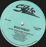Bodyheat - No! Mr. "Boom Boom" (12" Single) (US)