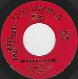 Blood, Sweat & Tears - Spinning Wheel/More And More (US)
