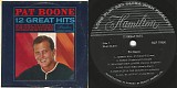 Pat Boone - 12 Great Hits (Canada)