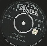 Bill Black's Combo - Smokie - Part 1/Smokie - Part 2 (England)