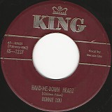 Bonnie Lou - Hand-Me-Down Heart/Tennessee Wig Walk (US)