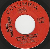 Blood, Sweat & Tears - You've Made Me So Very Happy/Blues - Part II (Canada)