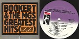 Booker T. & The M.G.'s - Booker T. & The M.G.'s Greatest Hits (US)