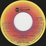 Bobby Bland - Today I Started Loving You Again/Too Far Gone (Canada)