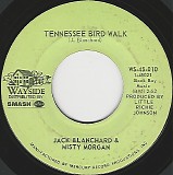 Jack Blanchard & Misty Morgan - Tennessee Bird Walk/The Clock Of St. James (US)