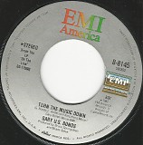 Gary U.S. Bonds - Turn The Music Down/Way Back When (US)