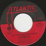 Blues Brothers - (I Got Everything I Need) Almost/Hey Bartender (US)