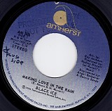 Black Ice - Making Love In The Rain/Girl, That's What I Call Love (US Promo)