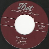 Pat Boone - Two Hearts/Tra-La-La (US)