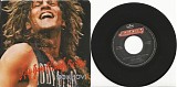 Bon Jovi - Lay Your Hands On Me (Edit)/Runaway (Live) (Canada Picture Sleeve)