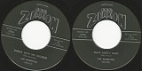 The Bobbettes - Dance With Me Georgie/Have Mercy Baby (Canada)