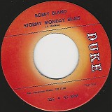 Bobby Bland - Stormy Monday Blues/Your Friends (US)