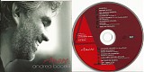 Andrea Bocelli - Amore (Canada)