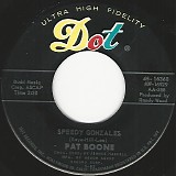 Pat Boone - Speedy Gonzales/The Locket (US)