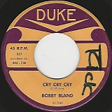Bobby Bland - Cry Cry Cry/I've Been Wrong So Long (US)