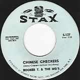 Booker T. And The MG's - Chinese Checkers/Plum-Nellie (US)