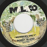 Bobby Bland - Members Only/I Just Got To Know (US)