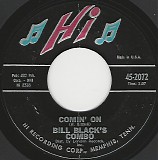 Bill Black's Combo - Comin' On/Soft Winds (US)
